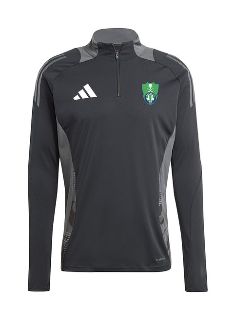 Alahli 2024/25 Track Top (Black)