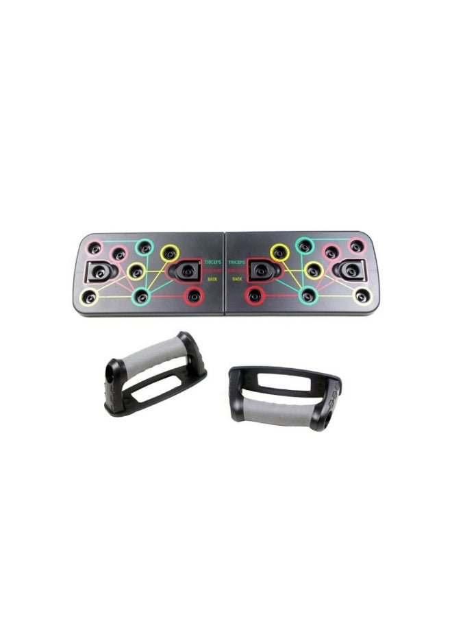 Push-Up Stand Board With Handle - Image 1