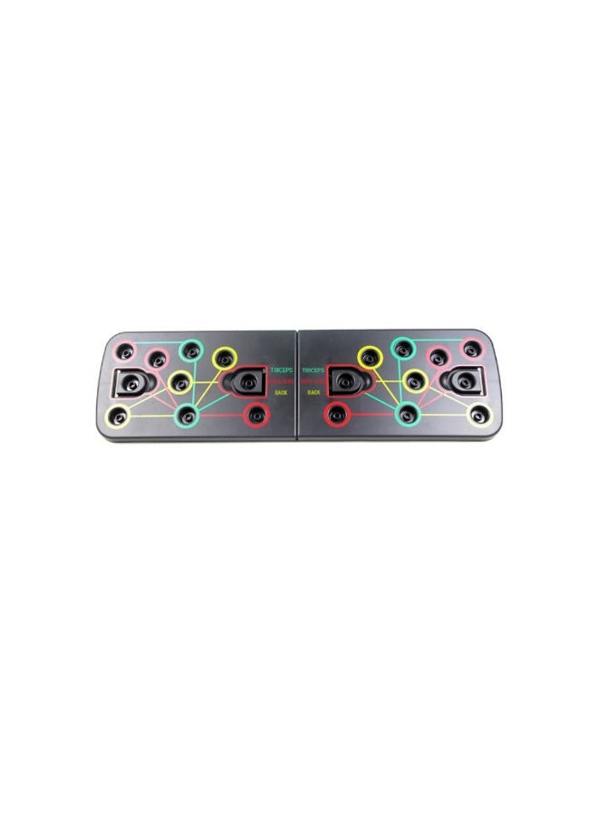 Push-Up Stand Board With Handle - Image 2