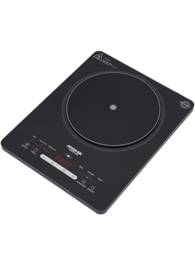 آرشيا موقد داري ارشيا الحث 2200 وات - Image 2