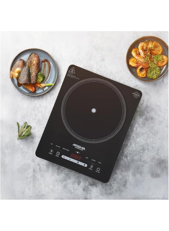 آرشيا موقد داري ارشيا الحث 2200 وات - Image 1