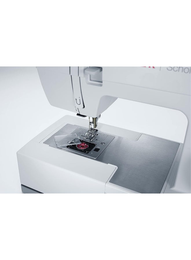 Singer 5511 Heavy Duty Sewing Machine, White - Image 4