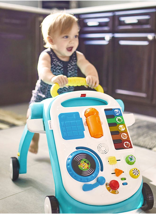 Baby Einstein - 4-In-1 Mix And Roll Activity Walker - Image 1