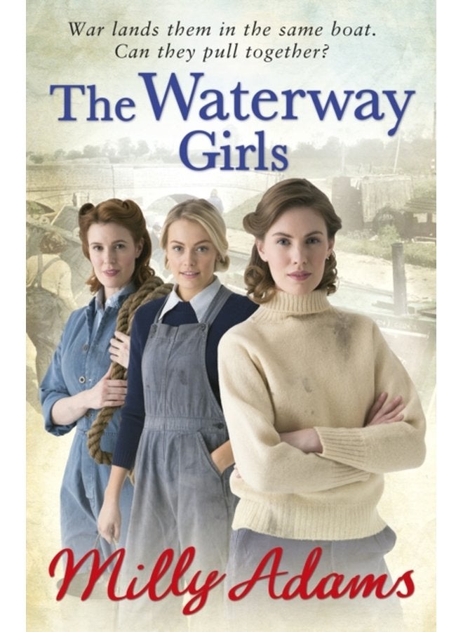 The Waterway Girls - Paperback