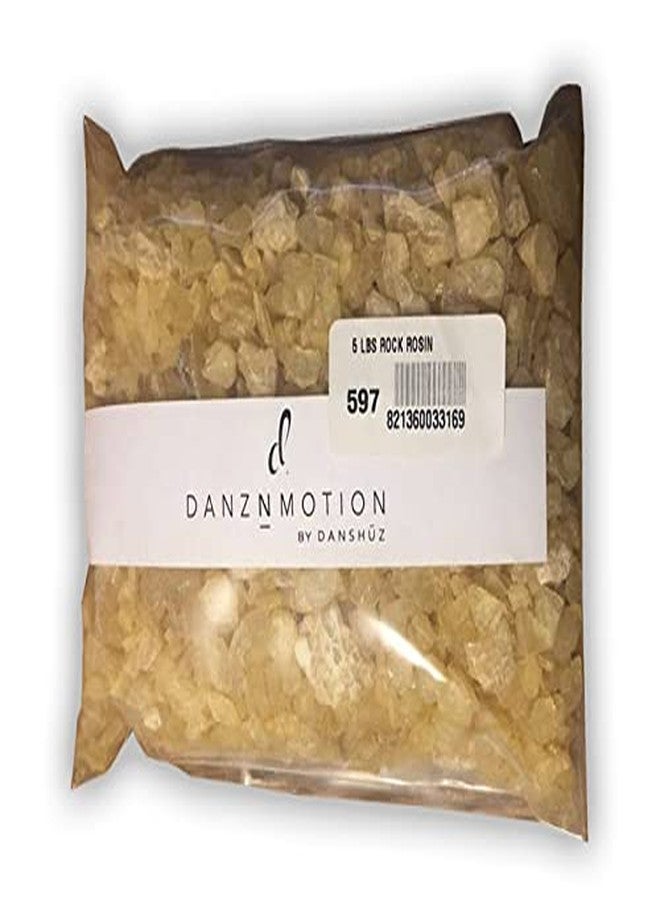 Danz N Motion Rock Rosin (5 Pound Bag)