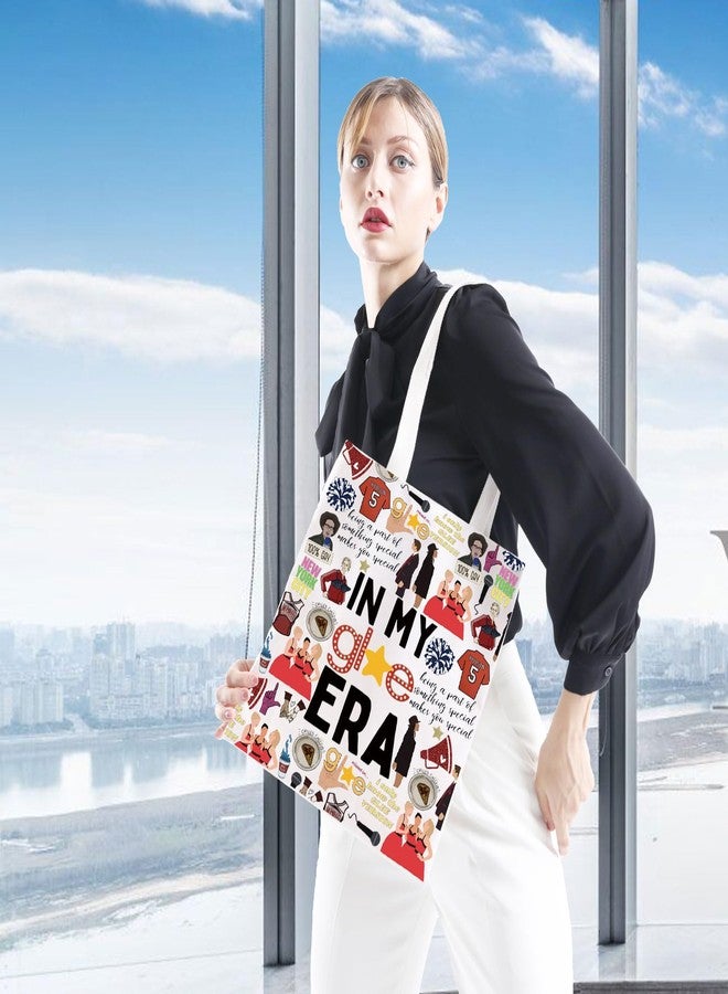 GJTIM Musical Comedy Inspired Gift TV Show Merchandise Musical Show Tote Bag Gift for TV Show Fans (GlEra Tote) - Image 5