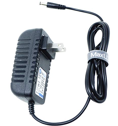 MaxLLTo 12V AC Charger Adapter For Yamaha Keyboard YPT-300 YPT 300 Power Supply Cord - Image 2