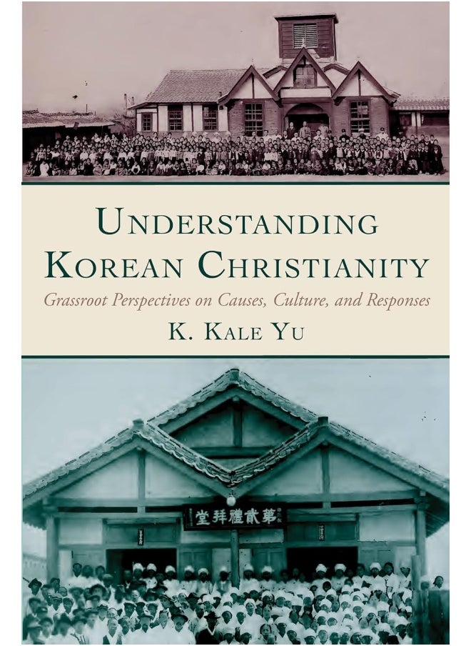 Understanding Korean Christianity 