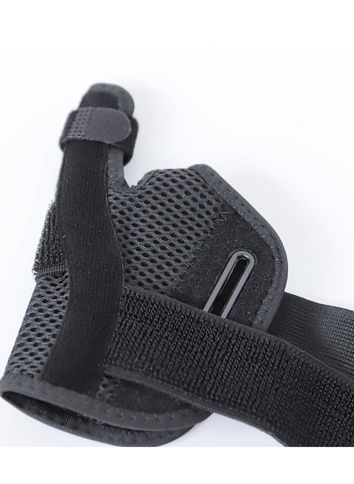 Thumb Arthritis Brace Wrist Strap Joint Thumb Spica Splint for Pain Relief Arthritis Tendonitis Sprains Strains Carpal Tunnel Trigger Thumb Immobilize - Image 5