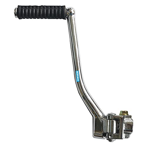 NIKAVI KLA40 Kick Lever Assembly Compatible for Hero Splender Pro - Image 3
