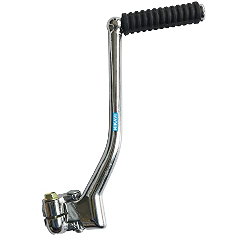 NIKAVI KLA40 Kick Lever Assembly Compatible for Hero Splender Pro - Image 1