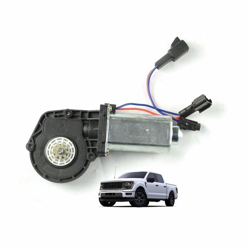 SHOWSEN 742-272 Power Window Lift Motor for 1997-2001 Expedition, 1997-2000 F-150, 1997-1999 F-250, 1998-2001 Lincoln Navigator - Image 1
