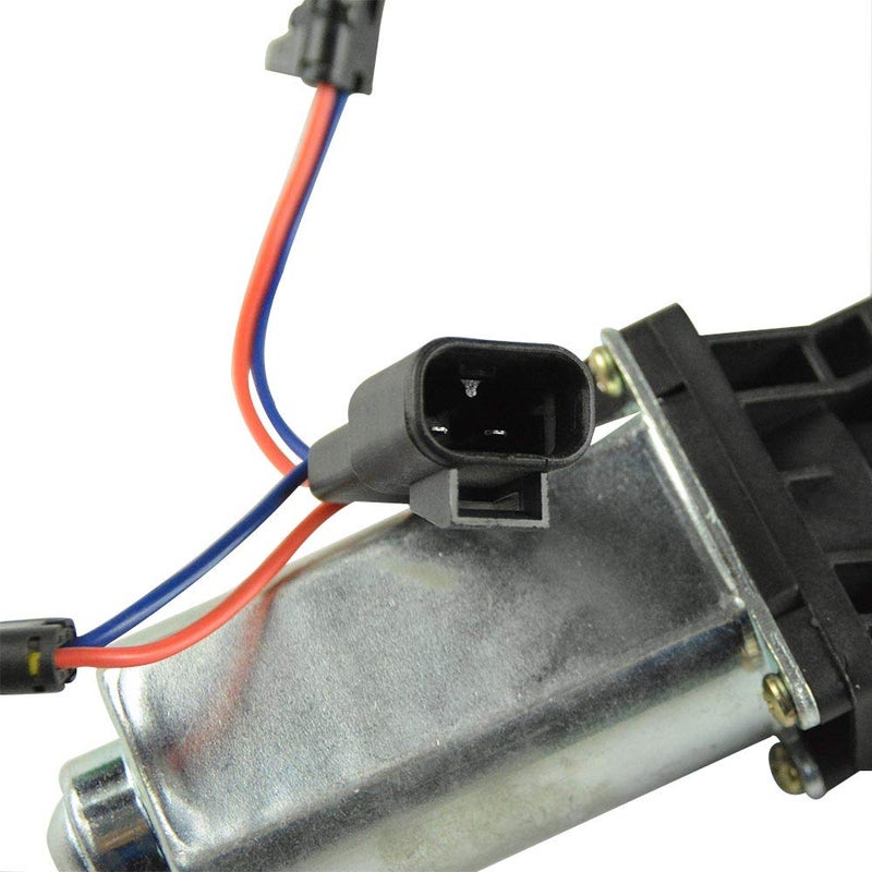SHOWSEN 742-272 Power Window Lift Motor for 1997-2001 Expedition, 1997-2000 F-150, 1997-1999 F-250, 1998-2001 Lincoln Navigator - Image 4