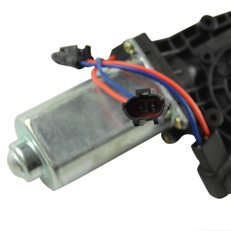 SHOWSEN 742-272 Power Window Lift Motor for 1997-2001 Expedition, 1997-2000 F-150, 1997-1999 F-250, 1998-2001 Lincoln Navigator - Image 3