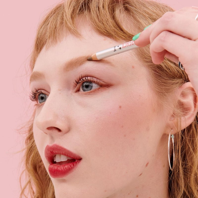 بنفت قلم الحواجب المكثف Benefit GIMME BROW+ بلون أوبورن دافئ - Image 5