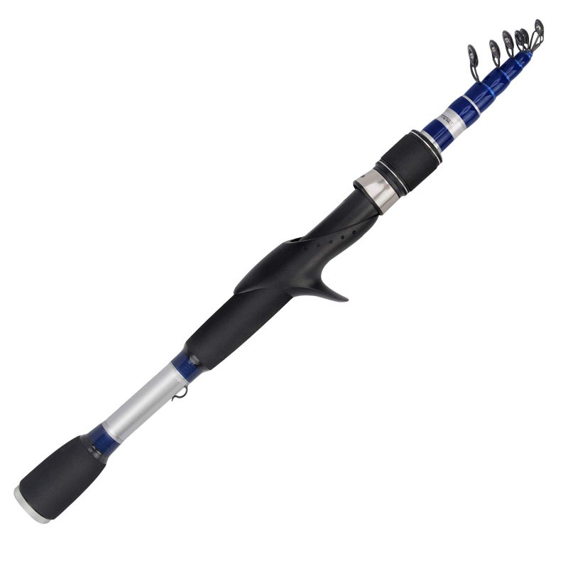 KastKing Compass Telescopic Fishing Rods, Casting Rod,6ft - Medium - Moderate Fast - Image 1