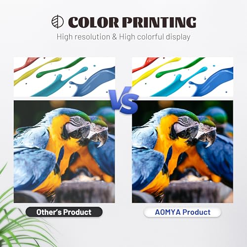 Aomya Black Ink Refill Kit Dye Ink for Canon 275 260 245 PG-275XL PG-245XL CL-276XL Inkjet Printer Cartridges Refillable Ink Cartridges CIS CISS System with Syringe&Glove 250ml (9 oz) - Image 4