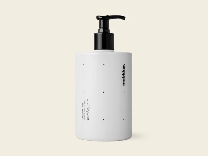 Mubkhar. Amazonian Rain Body & Hand Lotion 300ml