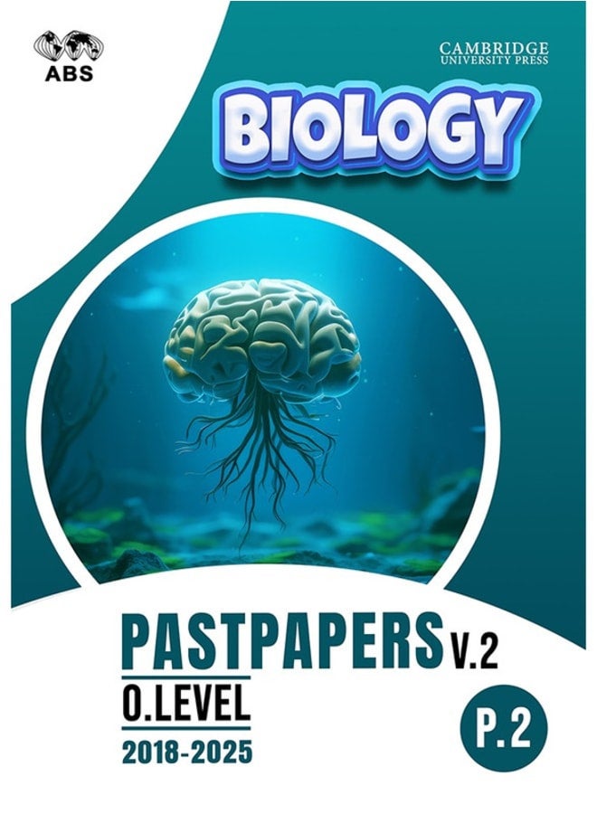 (Hard Copy) IG-Cambridge Biology O.L PastPapers Paper 2 varient 2 2018-2024