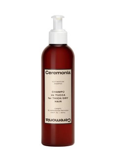 Ceremonia Moisturizing Shampoo, 8.5 Fl Oz  - Image 1