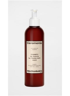 Ceremonia Moisturizing Shampoo, 8.5 Fl Oz  - Image 2