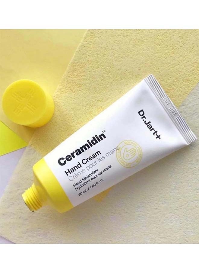Dr. Jart - Dr.Jart+ Ceramidin Hand Cream 50ml - Image 1
