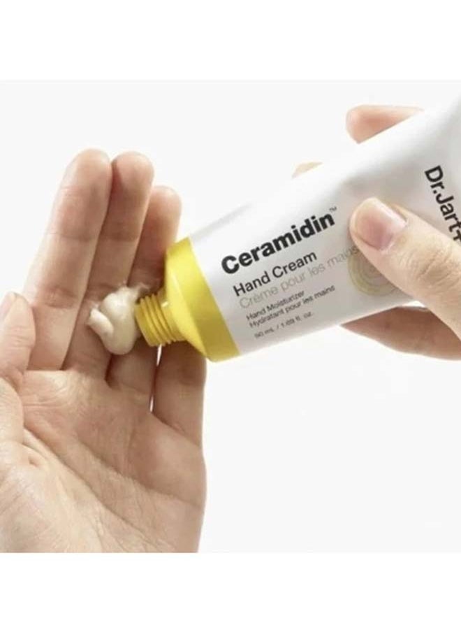 Dr. Jart - Dr.Jart+ Ceramidin Hand Cream 50ml - Image 1