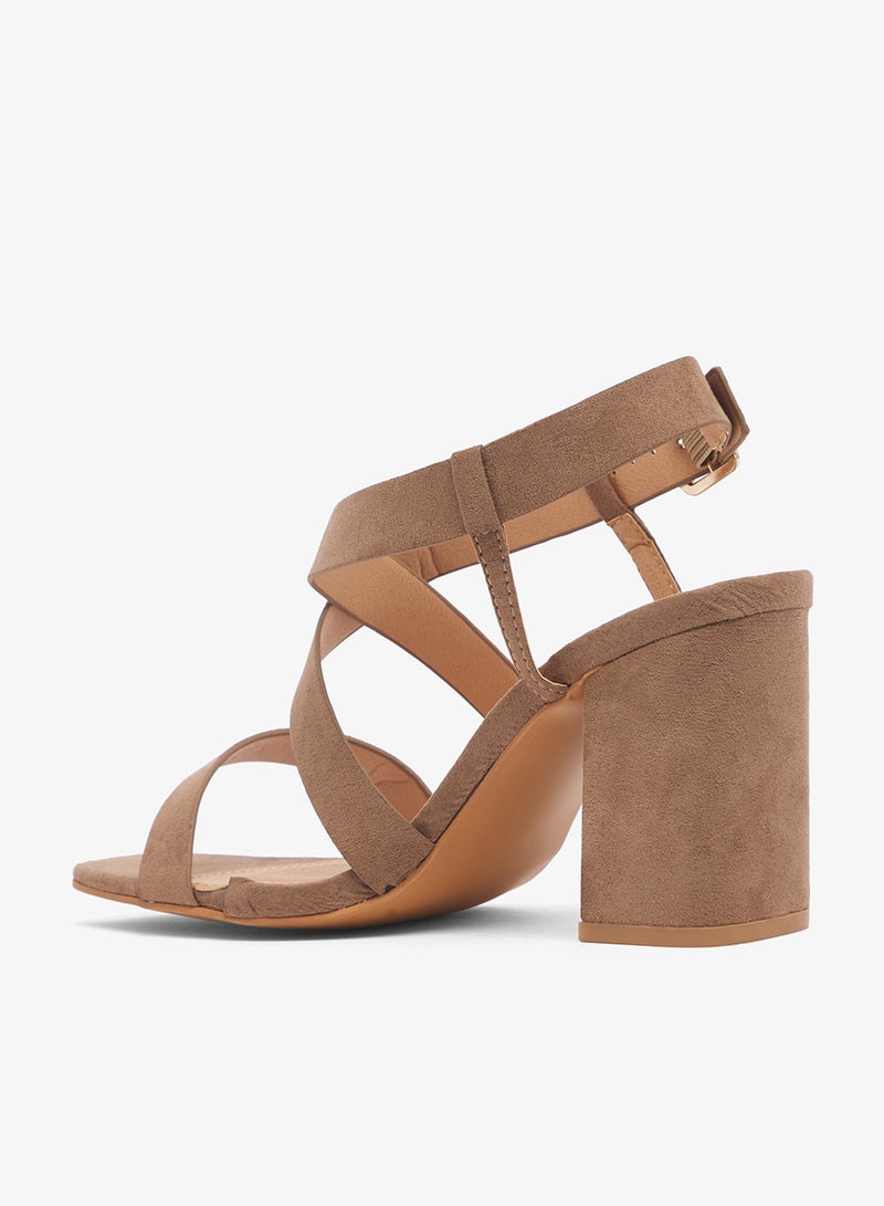 Spot-On High Heeled Sandal - Image 3