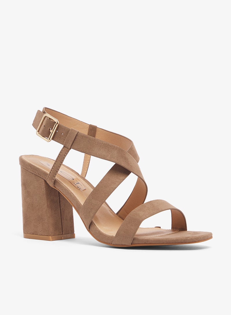 Spot-On High Heeled Sandal - Image 2