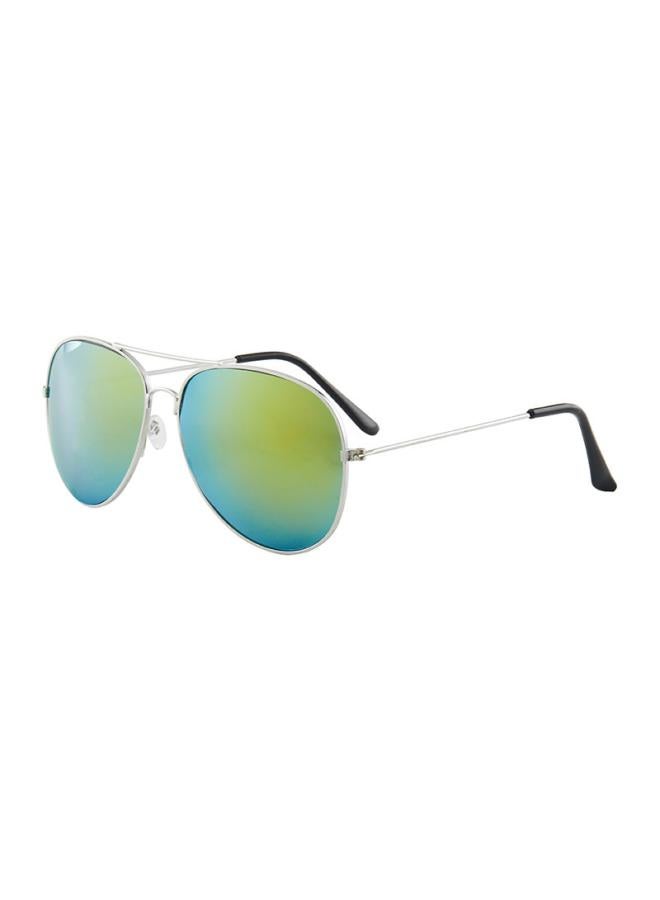Spot Pilot 3026 Sunglasses Metal Goggles Aluminum Frame Spring Leg Glasses Fashion Men's And Women's Sunglasses