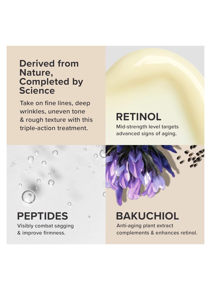 PAULA'S CHOICE Clinical 0.3% Retinol + 2% Bakuchiol Treatment - 30ml  - Image 3
