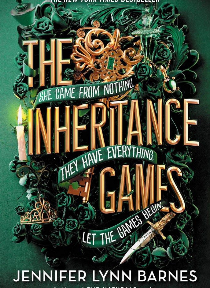 The Inheritance Games 