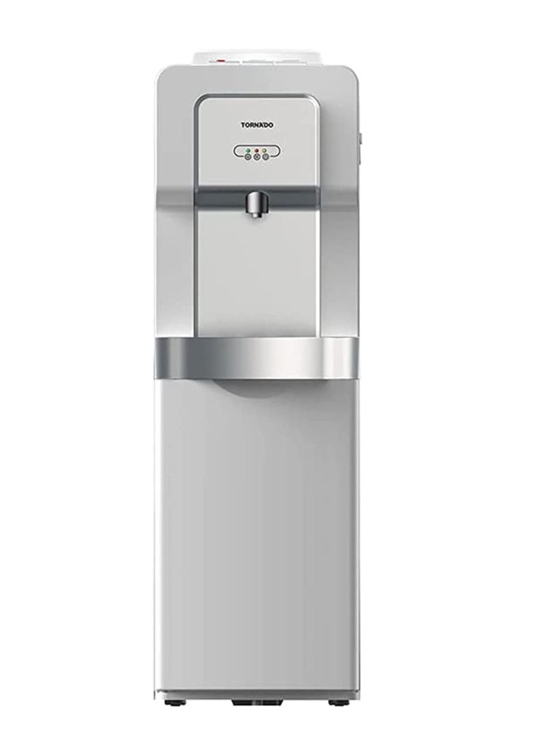 Tornado Water Dispenser 1 Faucet 18 Liter Cabinet Silver WDM-H40ABE-S - pzsku/Z63196C7AF3273CCFFDC1Z/45/_/1725462864/97e45ddd-d467-4b21-ae7e-c58a3e613032