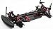 GTBRacing SPECR R1 110 RC 110 4WD Electric Touring Car Carbon Fiber Main Chassis Frame Assembled - Image 3