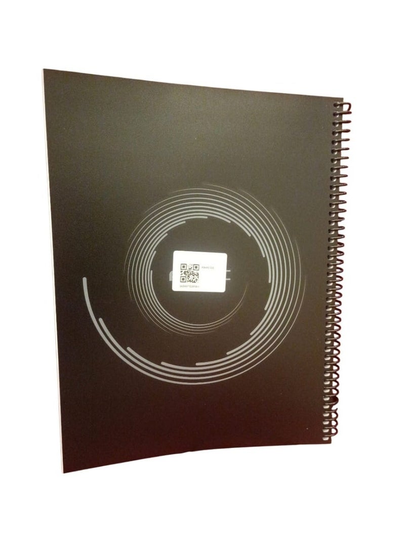 ARABISC Arabic Notebook Of 100 Sheets  197 ْX260 MM - Image 1