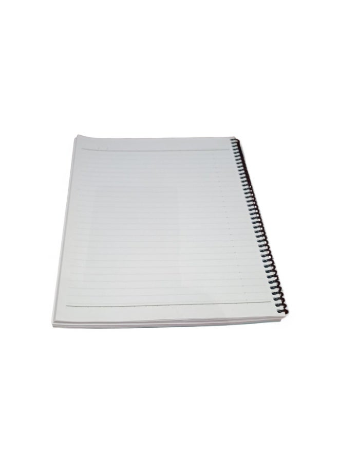 ARABISC Arabic Notebook Of 100 Sheets  197 ْX260 MM - Image 2