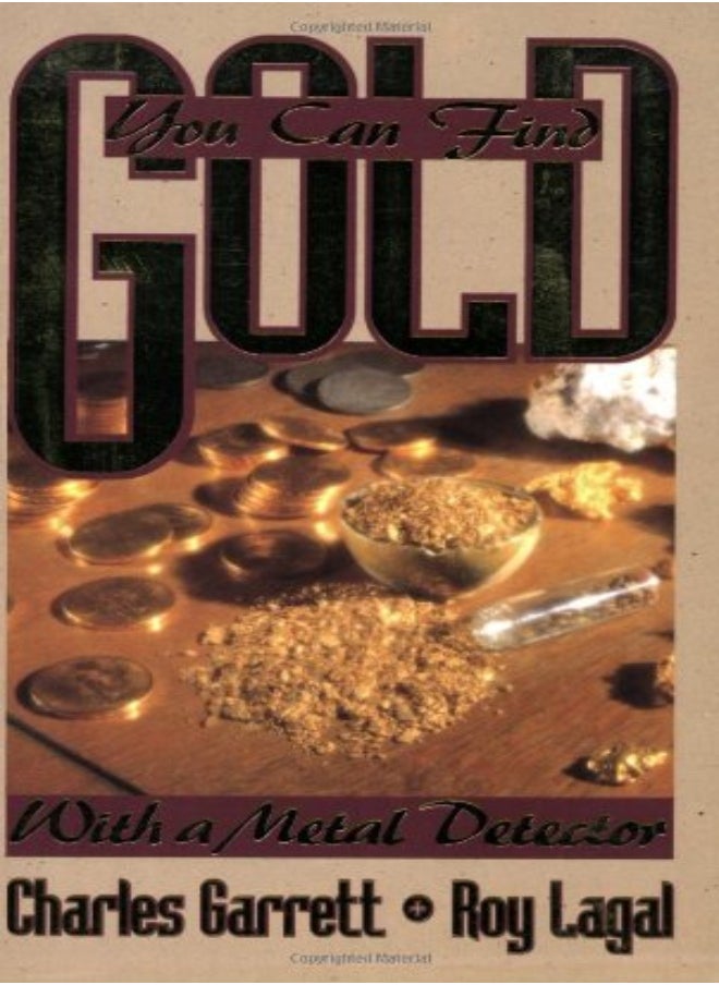 You Can Find Gold With A Metal Detector Prospective And Treasure Hunting 