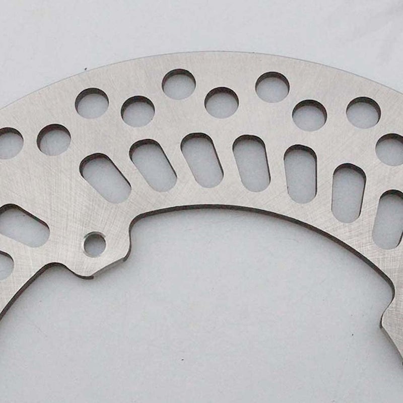 QASULER Motorcycle Front Brake Disc Rotor - Image 3