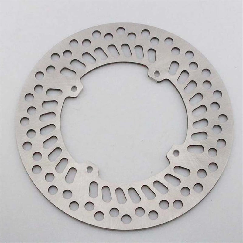 QASULER Motorcycle Front Brake Disc Rotor - Image 1