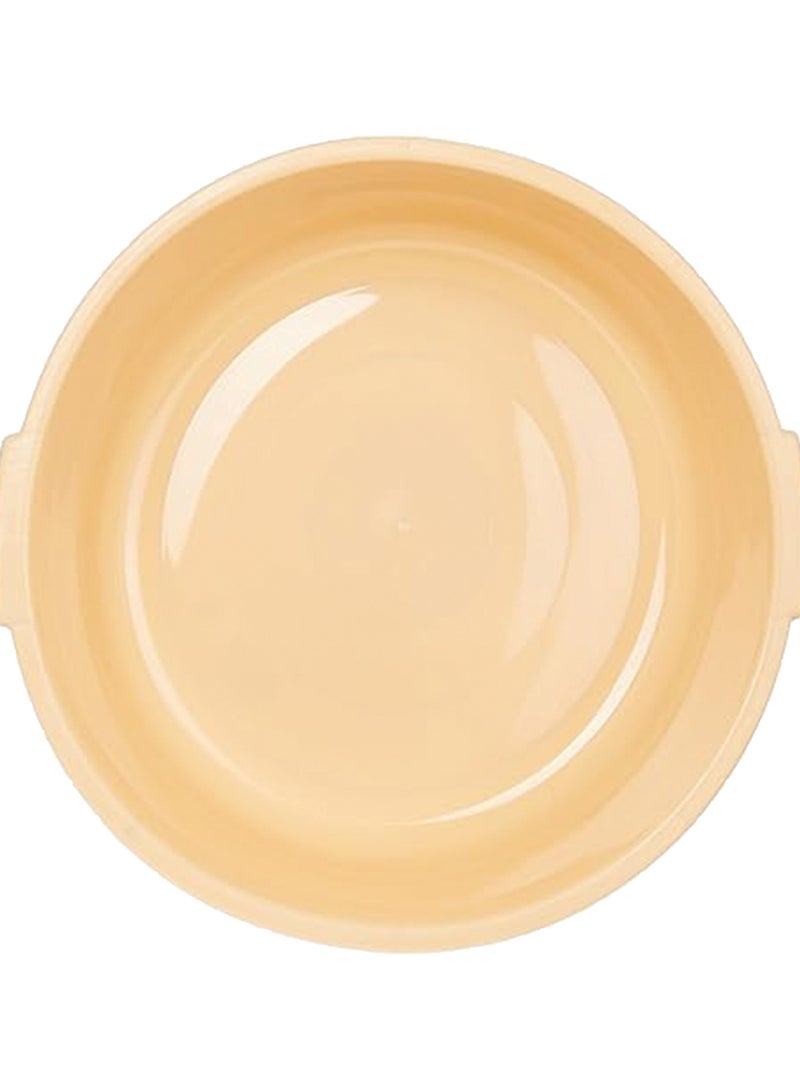 كوزموبلاست حوض بلاستيكي دائري ٢٢ بوصة - ٣٢ لتر - Image 2