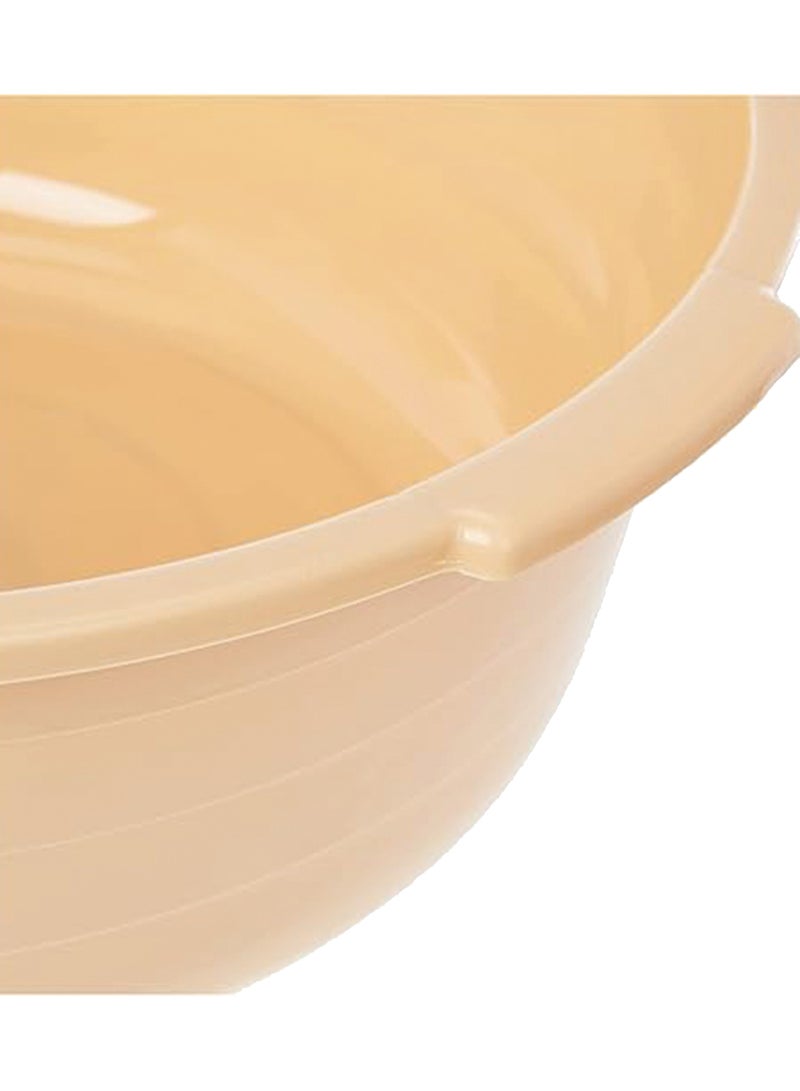 كوزموبلاست حوض بلاستيكي دائري ٢٢ بوصة - ٣٢ لتر - Image 3