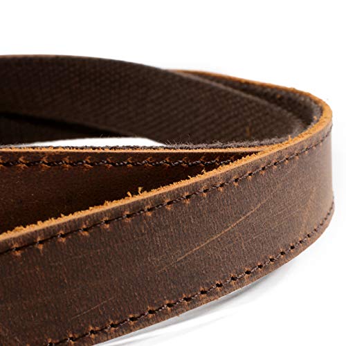 WUDON Waxed Canvas Travel Tote Bag - Extra Large Carryall Shoulder Bag for Women - Image 4