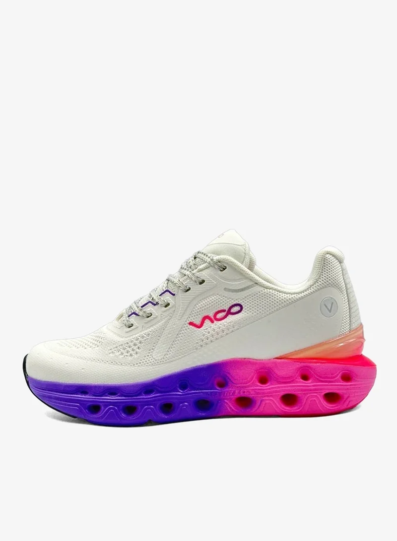Vico PINK VICO Women’s Air Cushion Running & Daily Sneakers for Women | Best Price UAE