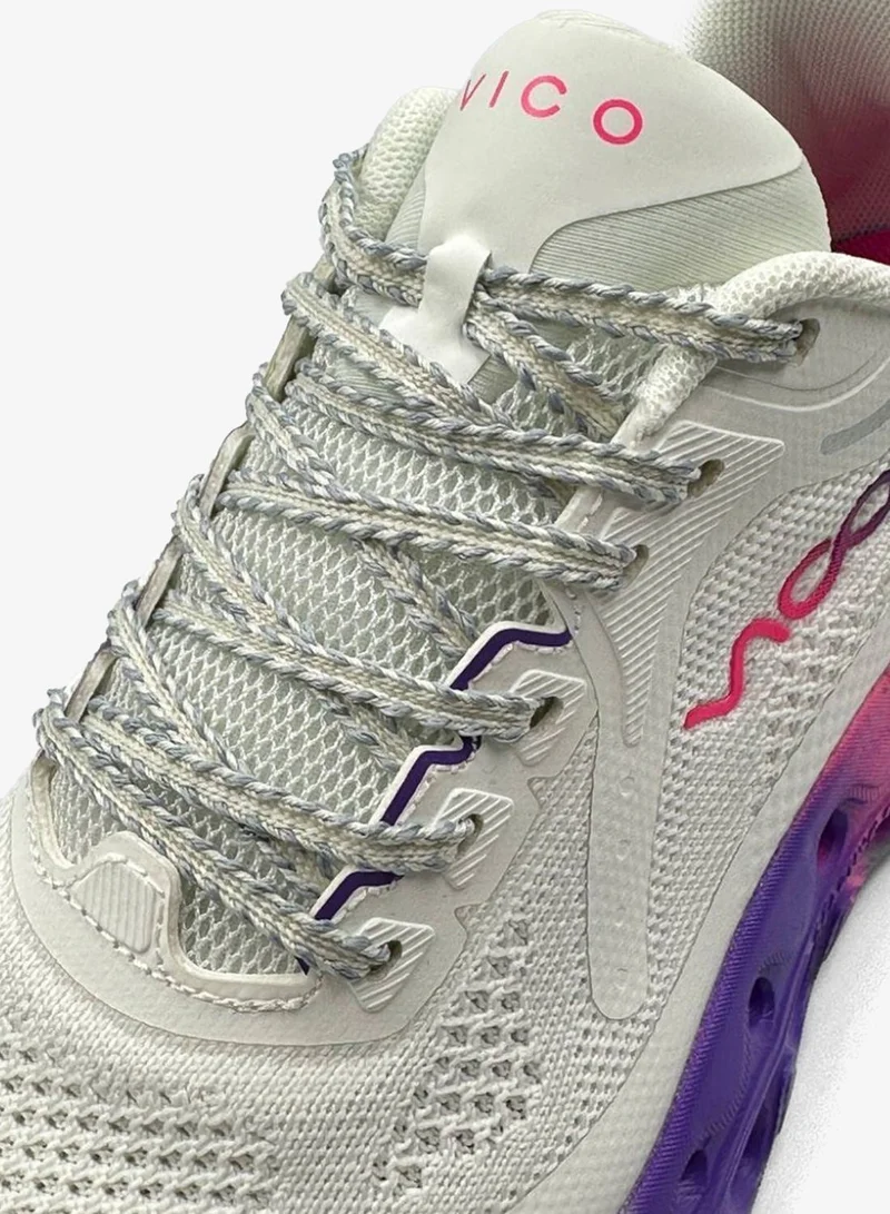 Vico PINK VICO Women’s Air Cushion Running & Daily Sneakers for Women | Best Price UAE
