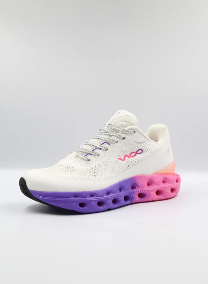 Vico PINK VICO Women’s Air Cushion Running & Daily Sneakers for Women | Best Price UAE