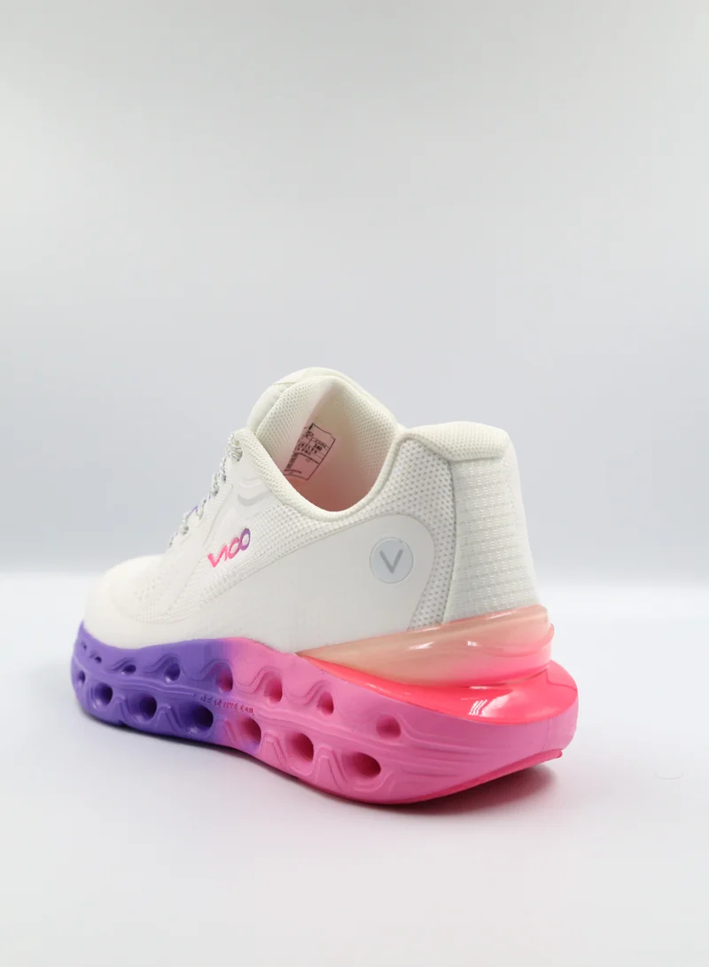 Vico PINK VICO Women’s Air Cushion Running & Daily Sneakers for Women | Best Price UAE