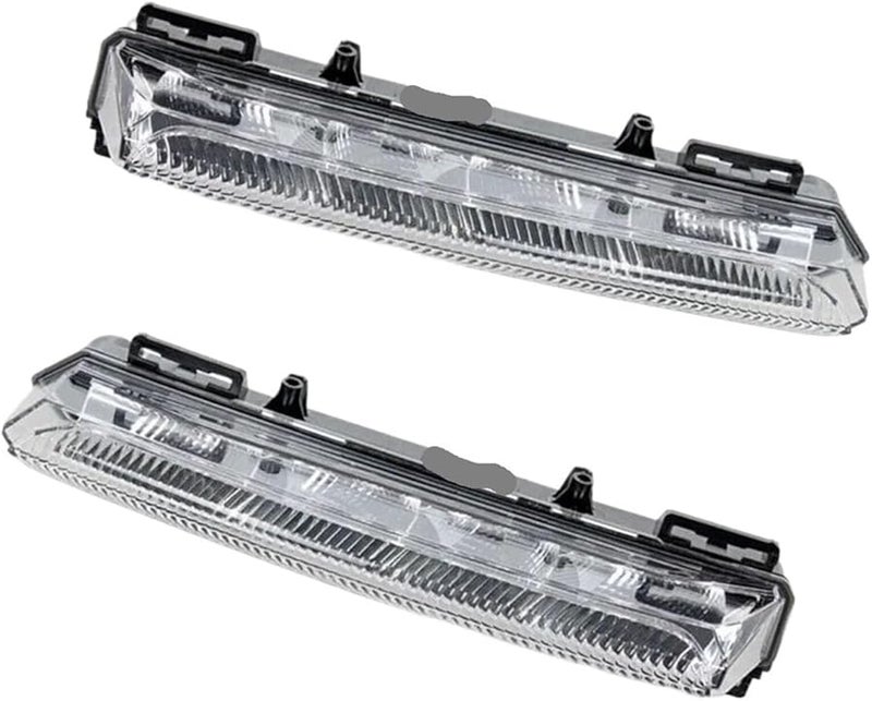 Mercedes Benz W176 W242 W246 B160 B180 B200 B260 LED Daytime Running Light Fog Lamp Left and Right - Image 2