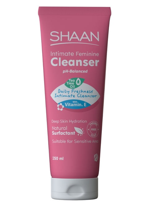 Feminine Cleanser 250 ML