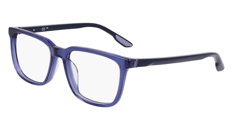 Nike Junior Square-Style Eyeglasses Frame - Image 1