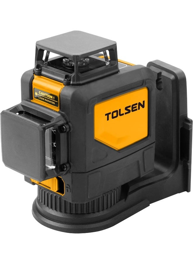 Tolsen Green-Beam Self-Leveling Laser